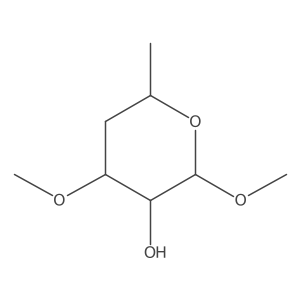 Methyl chalcoside结构式