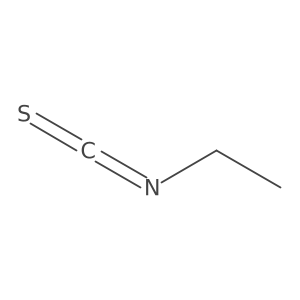 1,1,1,2,2-Pentadeuterio-2-isothiocyanatoethane结构式