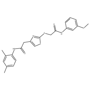 941892-47-3 structure