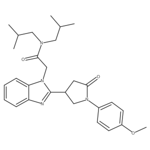 942884-68-6 structure