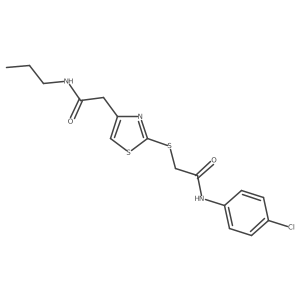 954017-74-4 structure