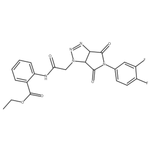 1052608-03-3 structure