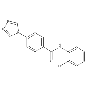 1081135-07-0 structure