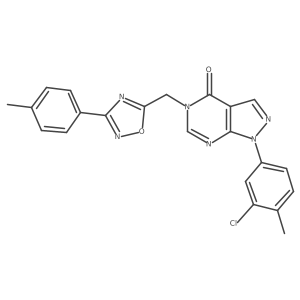 N-(2,5-dimethylphenyl)-N'-{2-[5-(pyrrolidin-1-ylcarbonyl)-1H-benzimidazol-1-yl]ethyl}urea Structure