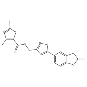 1203361-34-5 structure
