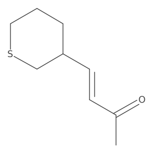 4-(Thian-3-YL)but-3-EN-2-one结构式