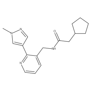 2034290-93-0 structure