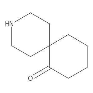 3-Azaspiro[5.5]undecan-7-one Structure