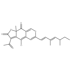 5-Chlororotiorin结构式