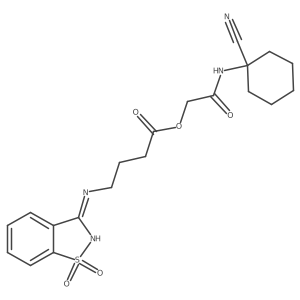 926109-70-8 structure
