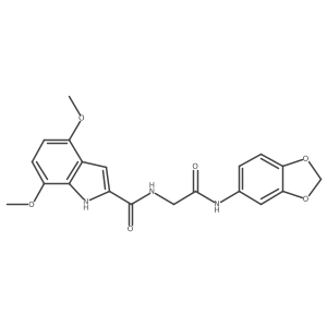 1010892-07-5 structure