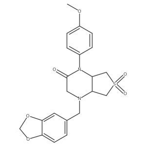 1049500-28-8 structure