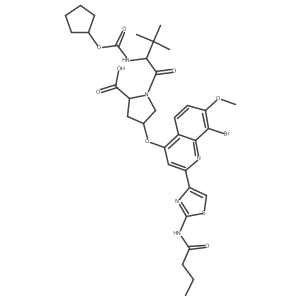 1161753-47-4结构式
