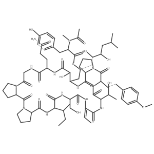 Portoamide A结构式