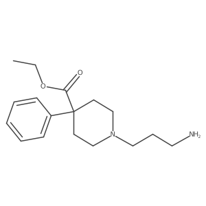 166810-76-0 structure