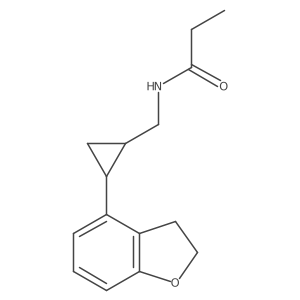 Tesimeltion Enantiomer结构式