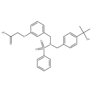 Demethyl-hydroxy-evatanepag Structure