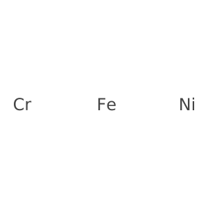 Chromium;iron;nickel结构式