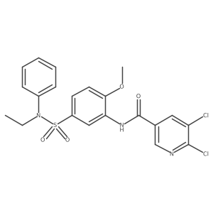 872194-40-6 structure