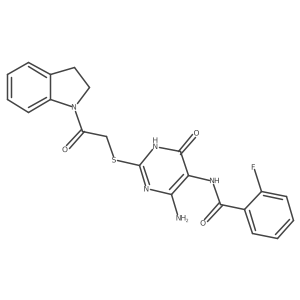 872597-23-4 structure