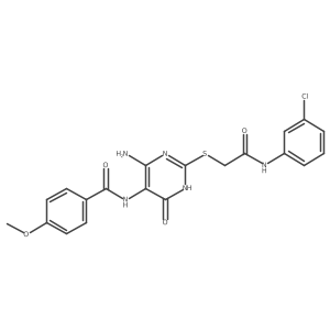 872597-45-0 structure