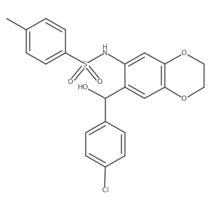 886493-40-9 structure
