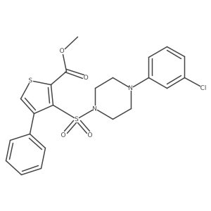 899949-64-5 structure