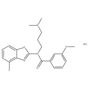 1216747-07-7 structure