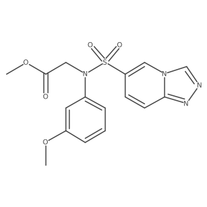 1251627-95-8 structure