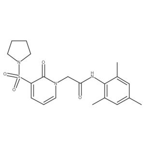 1251705-11-9 structure