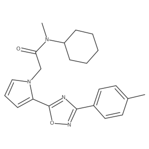 1260995-96-7 structure