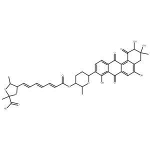 Fradimycin B结构式