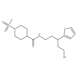 2034480-66-3 structure