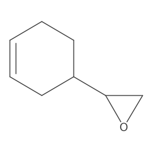 (2S)-2-(cyclohex-3-en-1-yl)oxirane结构式