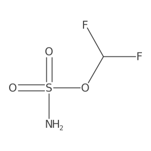 Difluoromethyl sulfamate Structure
