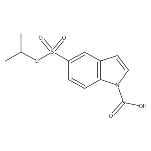 874373-19-0 structure