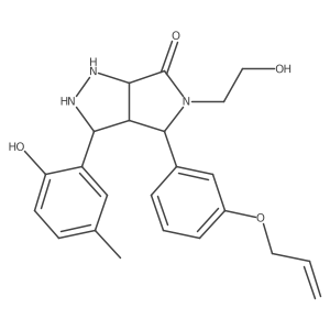 880784-27-0 structure