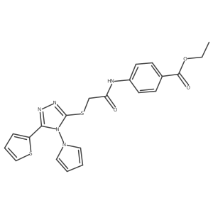 886939-13-5 structure