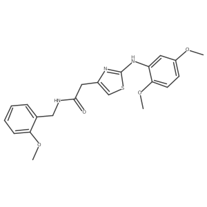 1040655-64-8 structure