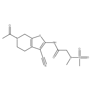 1172033-96-3 structure