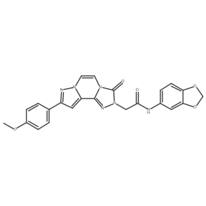 CID 45500295结构式