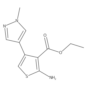 1306466-20-5 structure