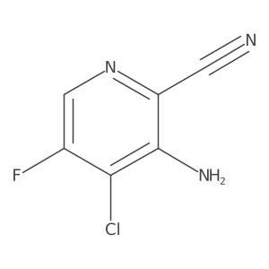 1393532-65-4 structure