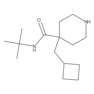 1421271-13-7 structure