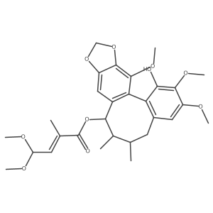 KadsuralignanG Structure
