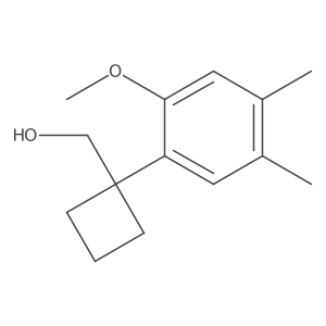1536167-20-0 structure