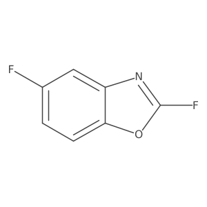 2,5-Difluorobenzo[d]oxazole Structure
