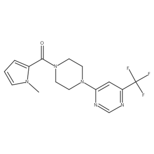 2034263-54-0 structure