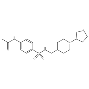 2034572-65-9 structure