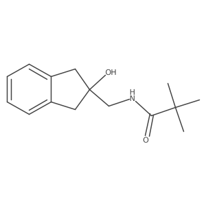 2034601-53-9 structure
